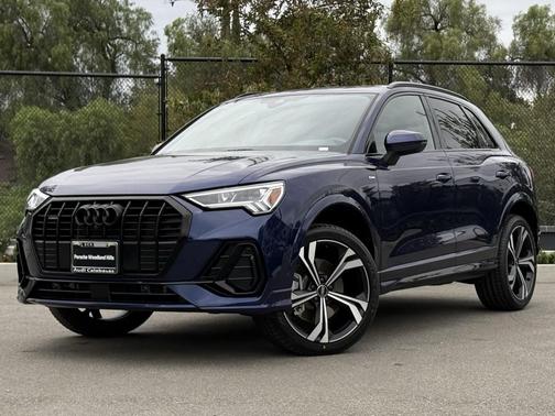 2023 Audi Q3 45 S line Premium Plus