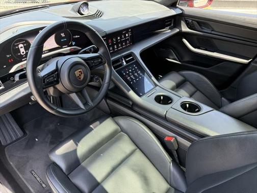 2021 Porsche Taycan Turbo S