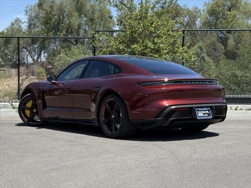 2021 Porsche Taycan Turbo S