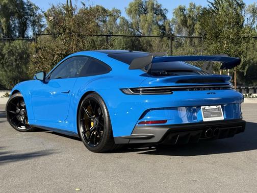 2022 Porsche 911 GT3