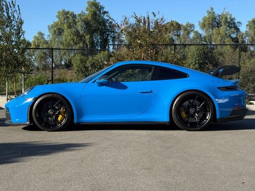 2022 Porsche 911 GT3