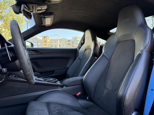 2022 Porsche 911 GT3