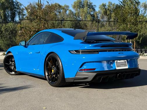 2022 Porsche 911 GT3