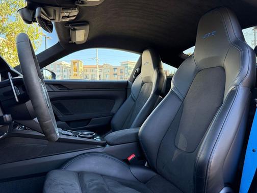 2022 Porsche 911 GT3