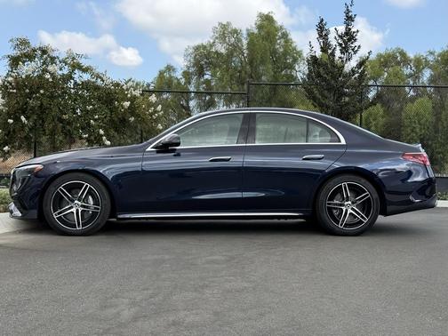 2025 Mercedes-Benz E-Class 4MATIC