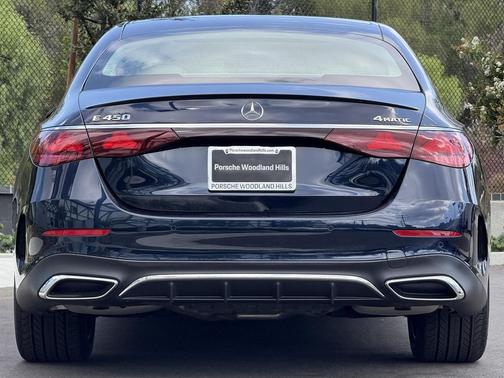 2025 Mercedes-Benz E-Class 4MATIC