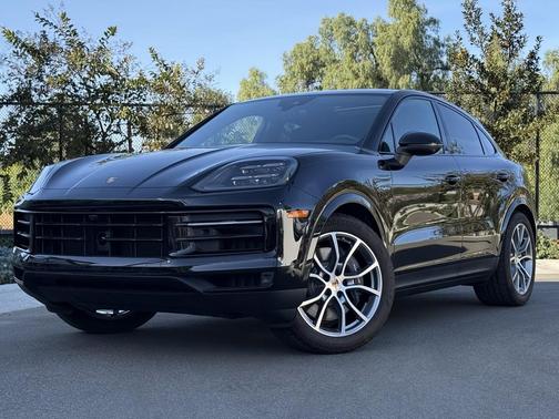 2025 Porsche Cayenne Cayenne E-Hybrid