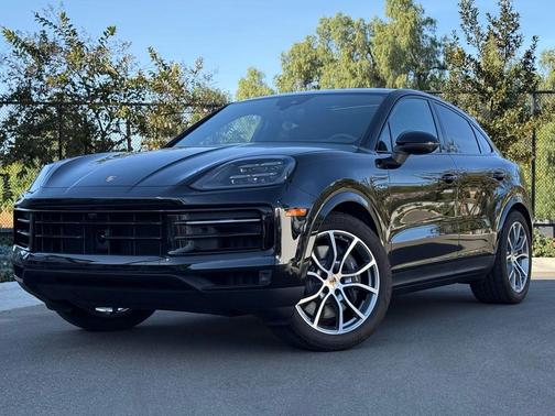2025 Porsche Cayenne Cayenne E-Hybrid