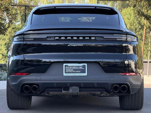 2025 Porsche Cayenne Cayenne E-Hybrid