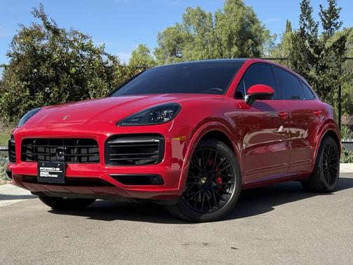 2021 Porsche Cayenne GTS