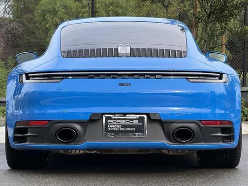 2022 Porsche 911 911 Carrera S