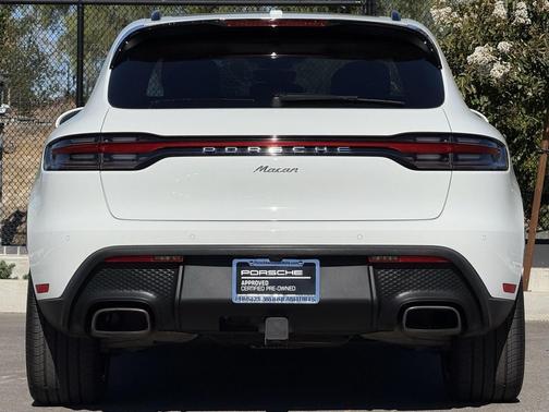 2024 Porsche Macan 