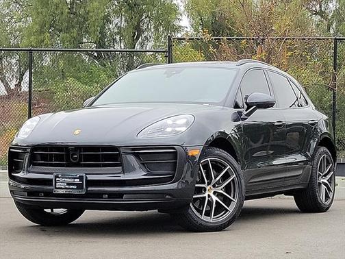 2024 Porsche Macan Base
