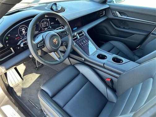 2025 Porsche Taycan 4S