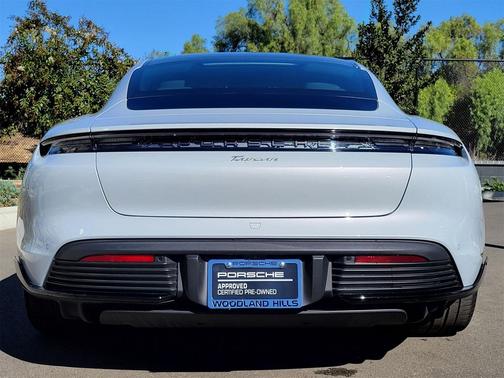 2024 Porsche Taycan
