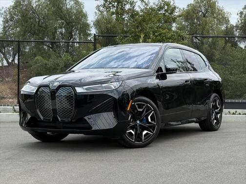 2024 BMW iX xDrive50