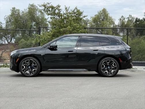 2024 BMW iX xDrive50