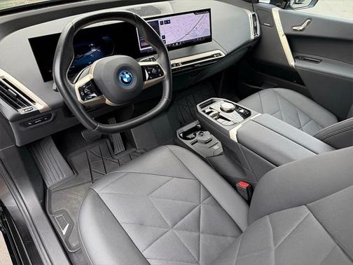 2024 BMW iX xDrive50