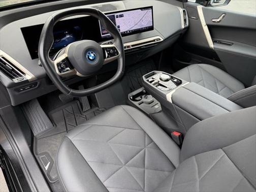 2024 BMW iX xDrive50