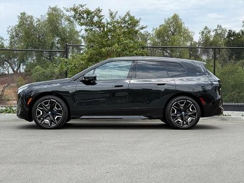 2024 BMW iX xDrive50
