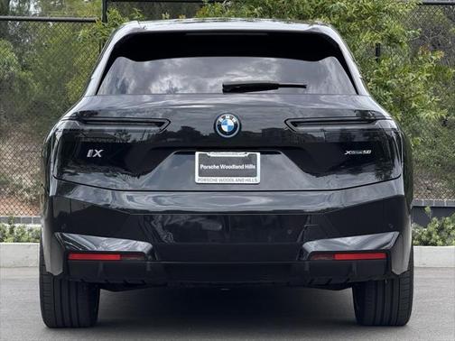 2024 BMW iX xDrive50