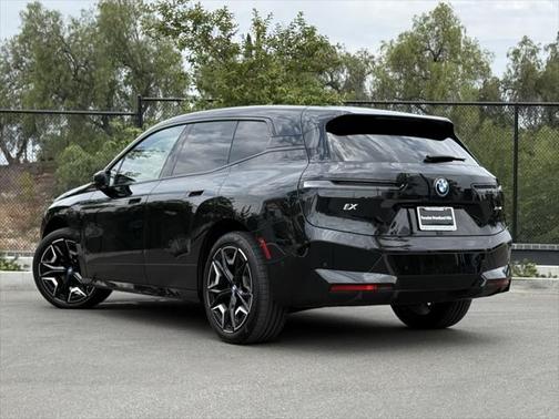2024 BMW iX xDrive50