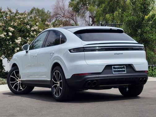 2026 Porsche Cayenne Cayenne