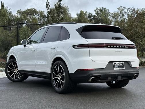 2026 Porsche Cayenne Cayenne