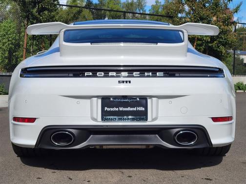 2026 Porsche 911 Carrera S