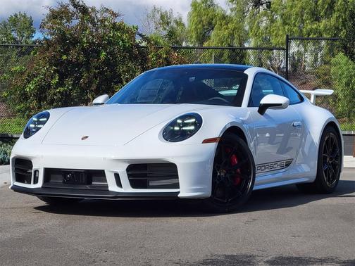 2026 Porsche 911 Carrera S