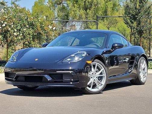 2025 Porsche 718 Cayman