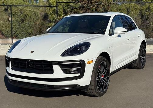 2024 Porsche Macan S