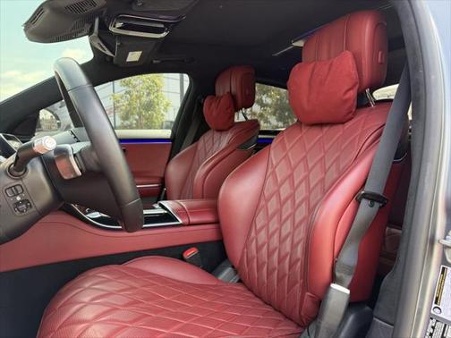 2022 Mercedes-Benz S-Class S 580 4MATIC