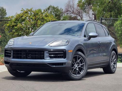 2026 Porsche Cayenne Cayenne