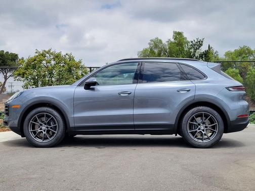 2026 Porsche Cayenne Cayenne