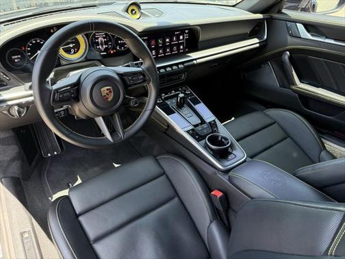 2022 Porsche 911 Turbo S