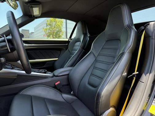 2022 Porsche 911 Turbo S