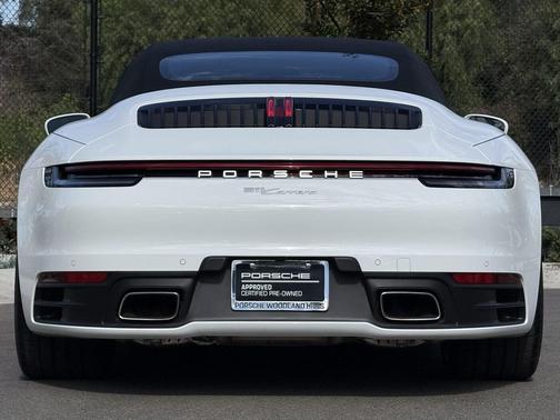 2024 Porsche 911 Carrera