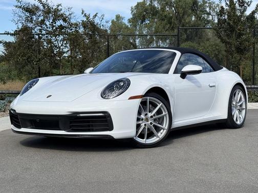 2024 Porsche 911 Carrera