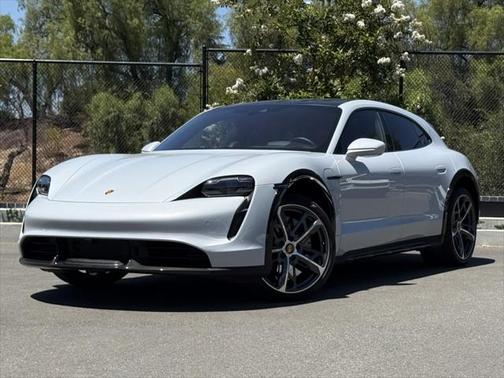 2022 Porsche Taycan Turbo S