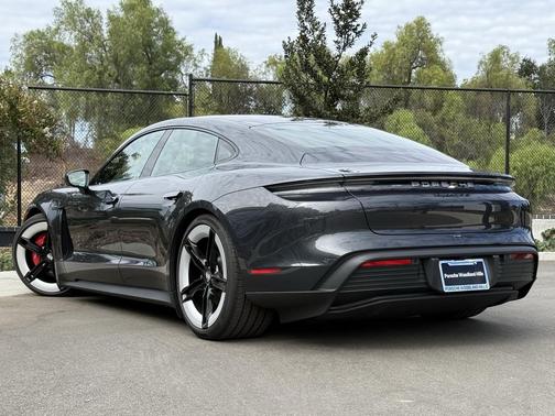 2025 Porsche Taycan 4S