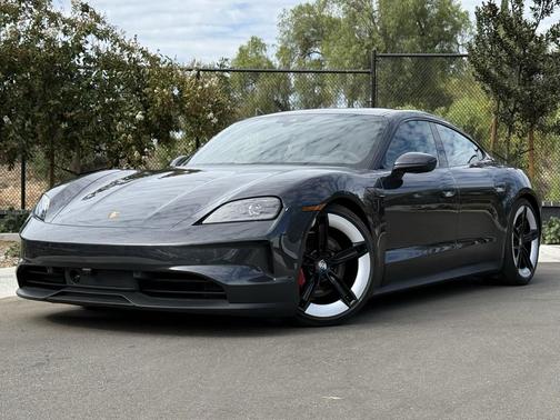 2025 Porsche Taycan 4S