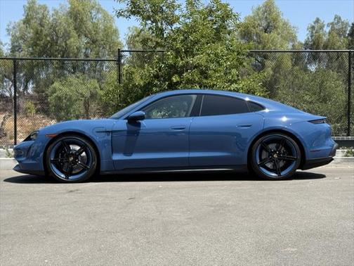 2021 Porsche Taycan 4S