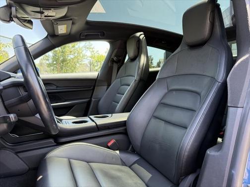 2021 Porsche Taycan 4S