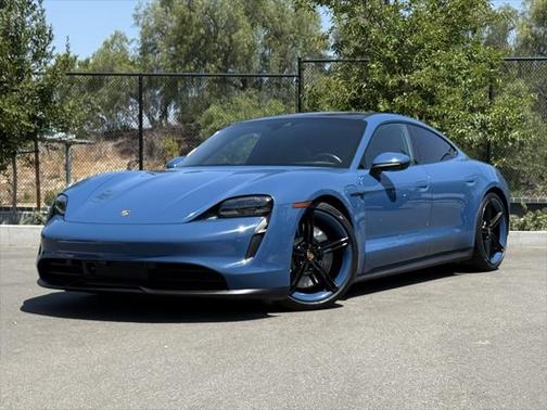 2021 Porsche Taycan 4S
