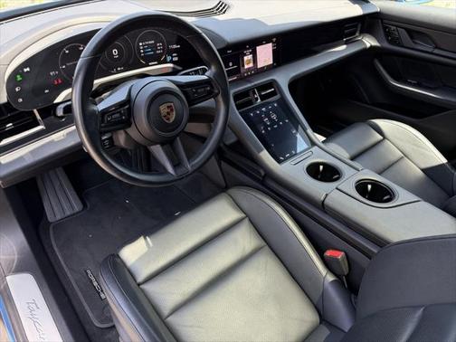 2021 Porsche Taycan 4S