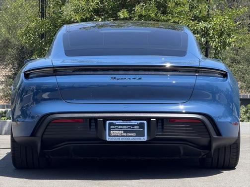 2021 Porsche Taycan 4S