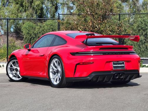 2026 Porsche 911 GT3