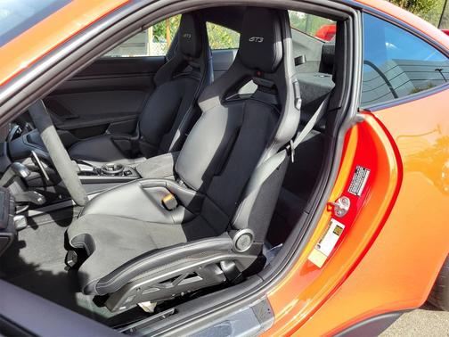 2026 Porsche 911 GT3