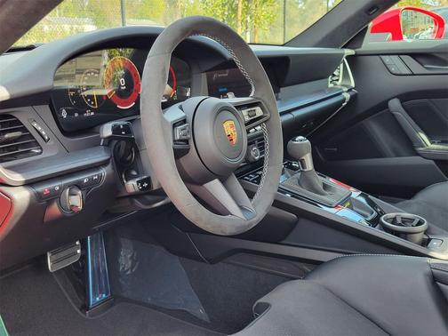 2026 Porsche 911 GT3